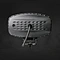 led driving light oval